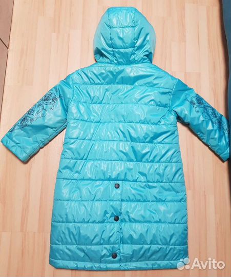 Куртка демисезонная женская, размер 46