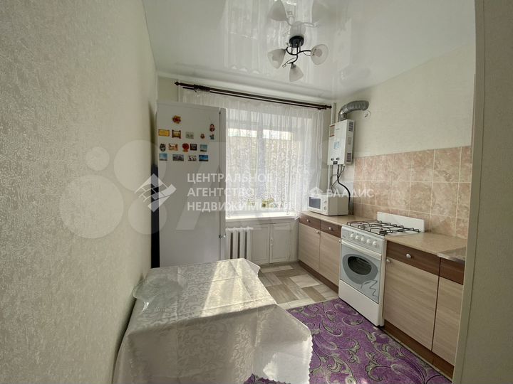 1-к. квартира, 35 м², 3/5 эт.