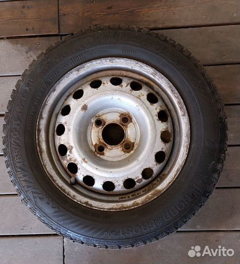 Колёса для Ниссан Микра