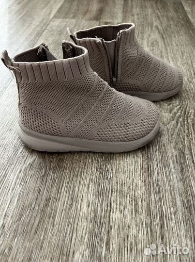 Кроссовки носки zara