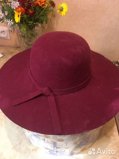 Шляпа для фотосессии