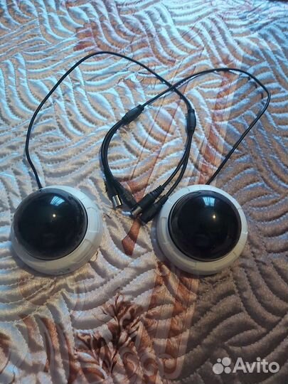 Камера видеонаблюдения бу