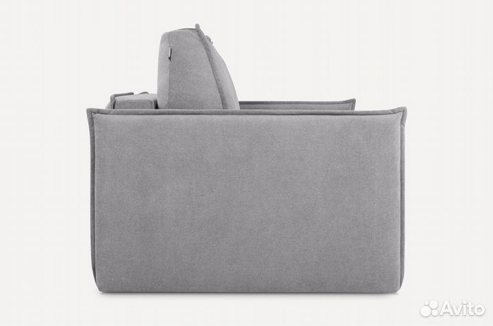 Диван Ольен Мини Happy Grey