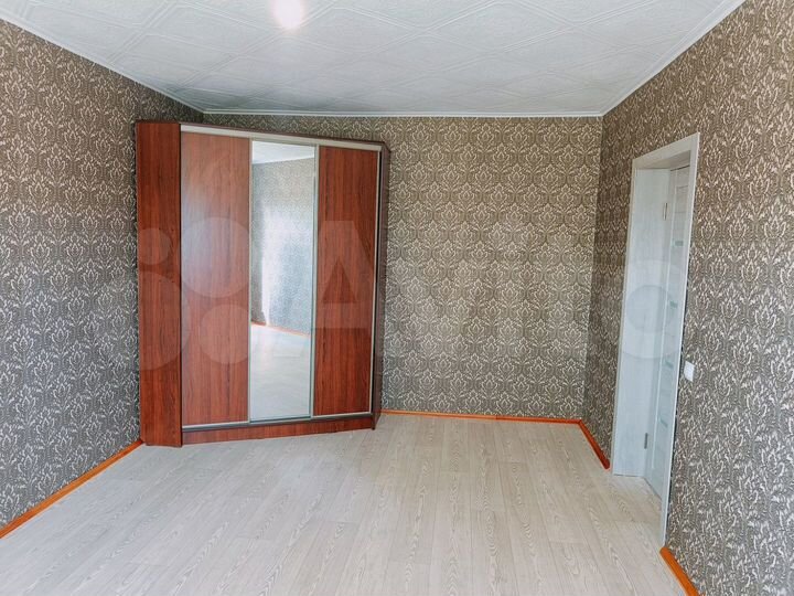 1-к. квартира, 34,8 м², 1/2 эт.