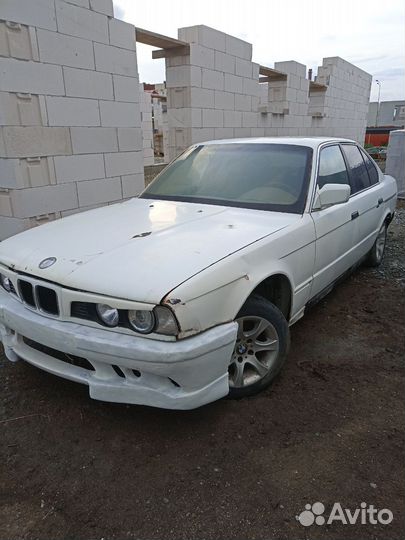 Запчасти BMW е34