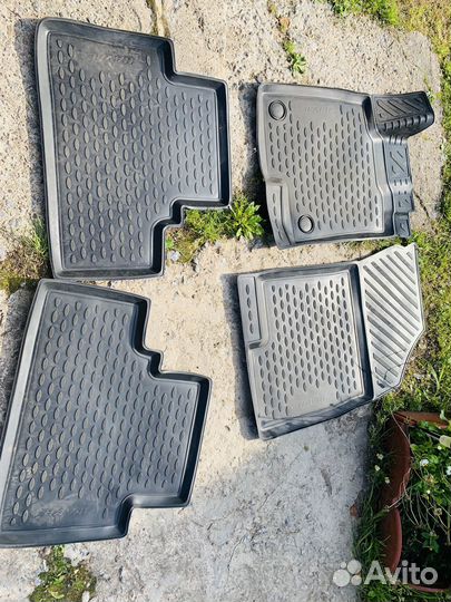 Коврики от haval jolion comfort 2023