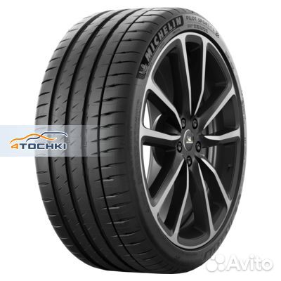Michelin Pilot Sport 4 S 275/40 R20 106Y