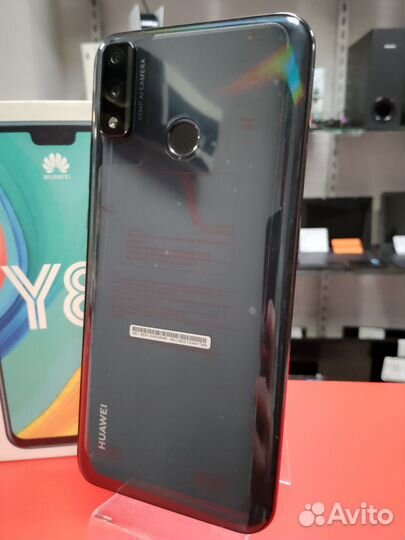 HUAWEI Y8s, 4/128 ГБ