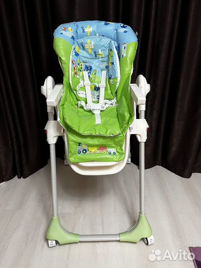 Стульчик для кормления babyton