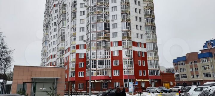 Квартира-студия, 21 м², 2/19 эт.