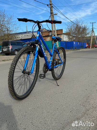 Велосипед 26