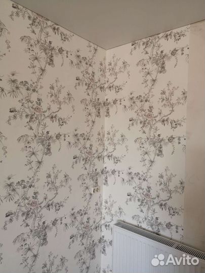 Услуги штукатура-маляра