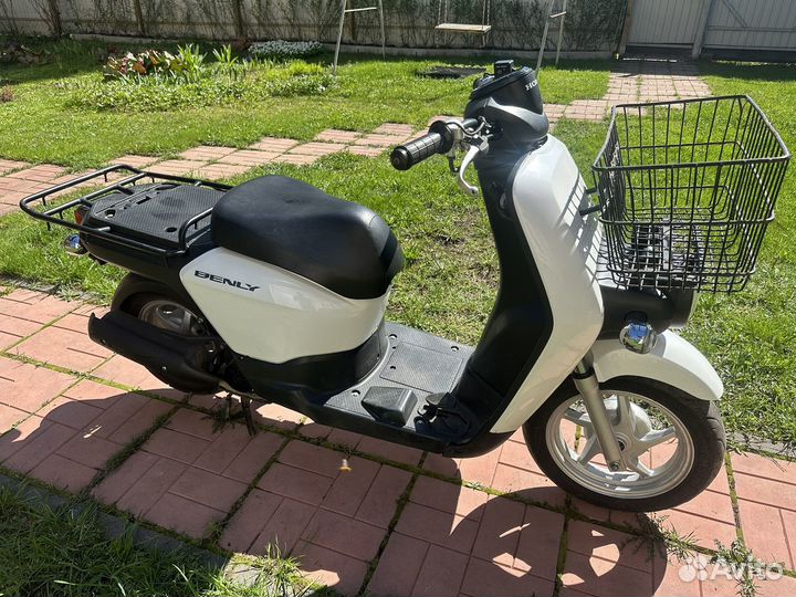 Honda Benly 50 кубов