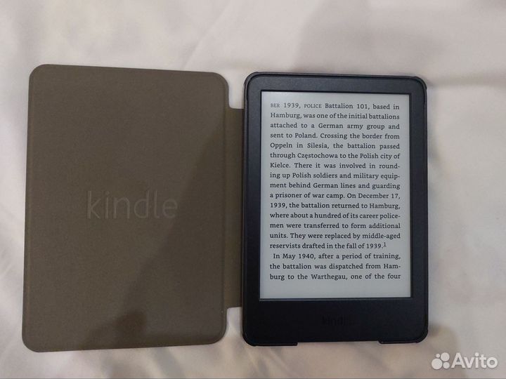 Электронная книга Amazon Kindle 11 2022 16gb