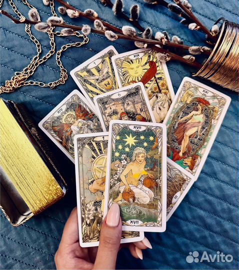 Таролог. Расклады Таро. Обучение. Консультация