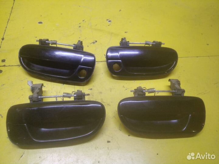 Ручка двери наружная Hyundai Accent 2006-2012