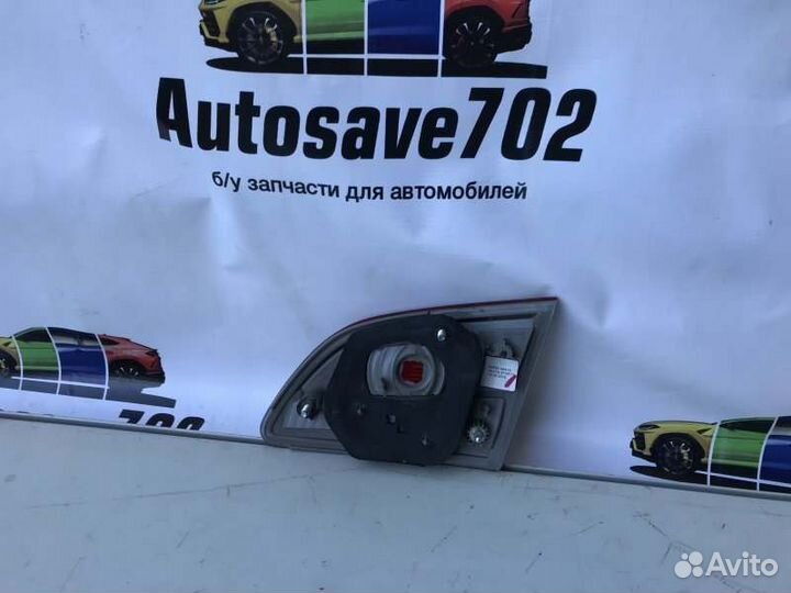 Фонарь задний левый Nissan Almera G15