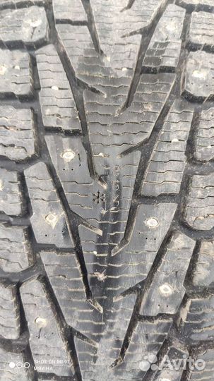 Nokian Tyres Hakkapeliitta 7 SUV 225/65 R17 106T
