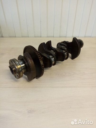 Коленвал Bmw X1 E84 N46B20 2012