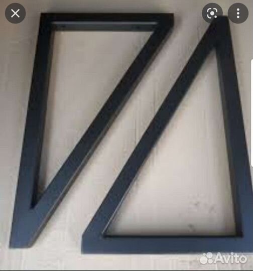 Кронштейны для крепления столешницы