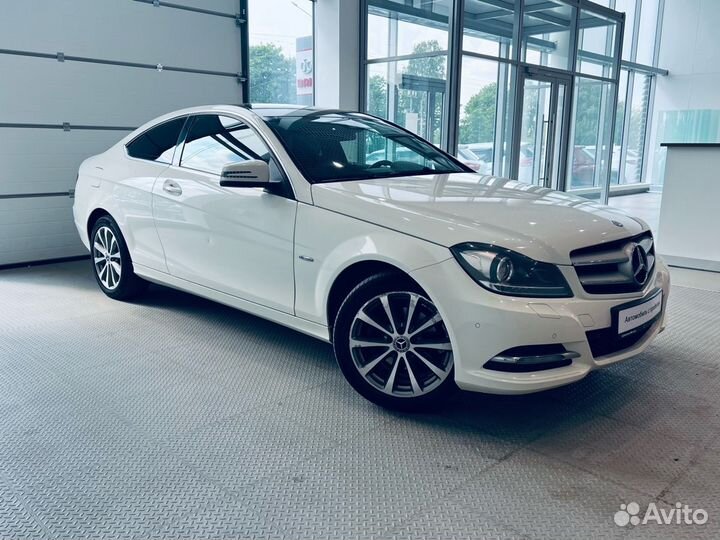 Mercedes-Benz C-класс 1.8 AT, 2011, 178 000 км