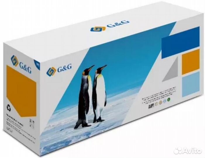 Фотобарабан G&G GG-W9044MC 1449436