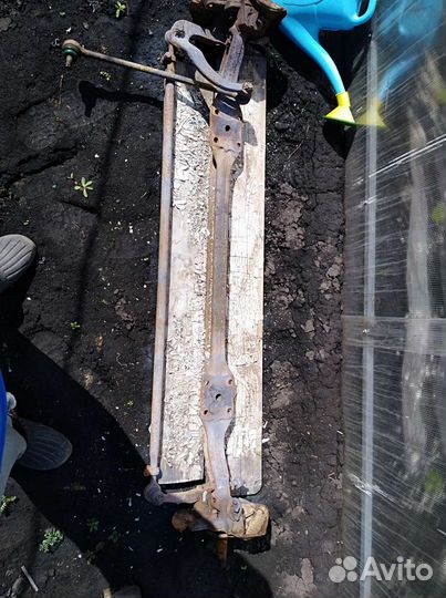 Передняя Балка на газель