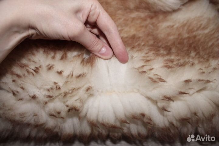 Ковер Шкура овчина Германия