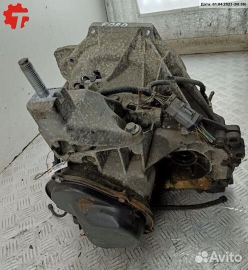 Кпп 5ст. Ford Focus 1 (1998-2004)