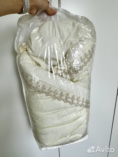 Конверт-одеяло