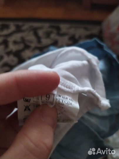 Боди для девочки