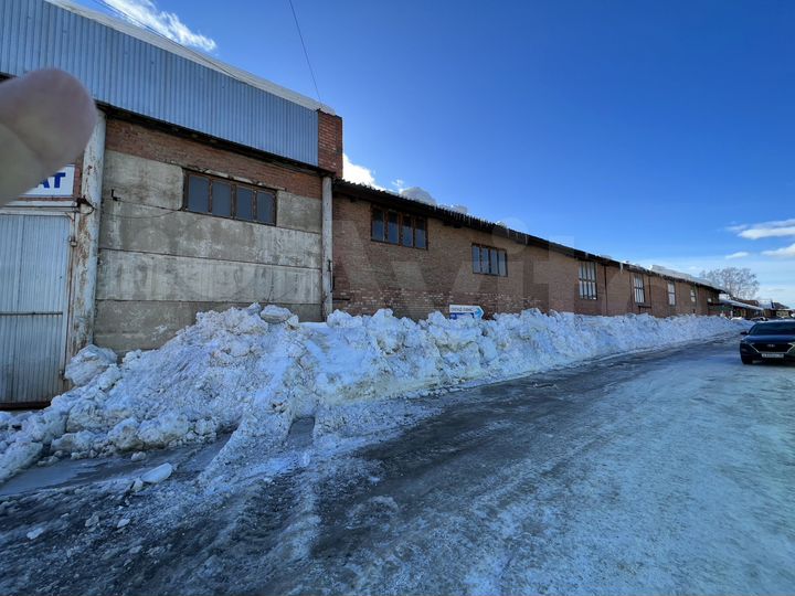 Производство, 4531 м²