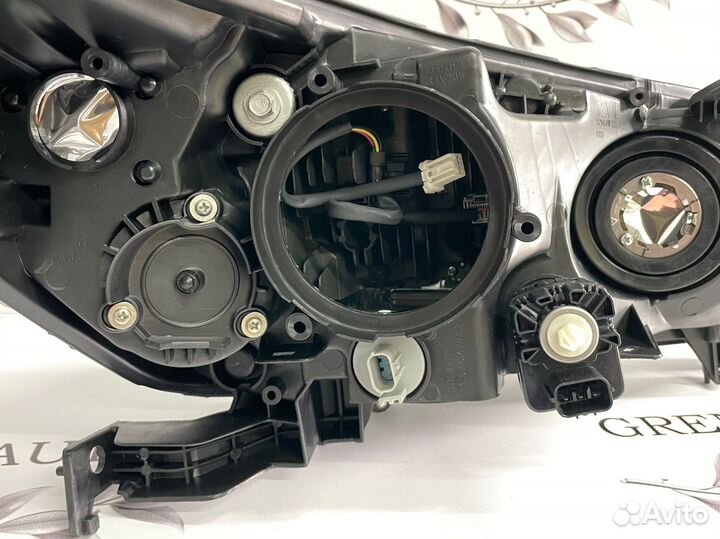 Фара левая Led диодная аналог Honda Accord 9 13-16