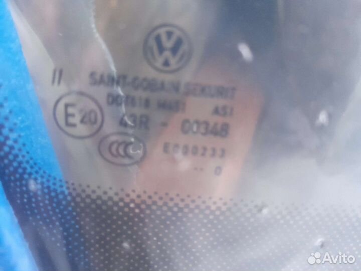 Стекло лобовое Т5 Vollkswagen