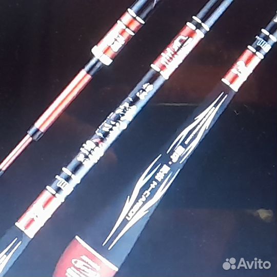 Удилище херабуна 4.8м