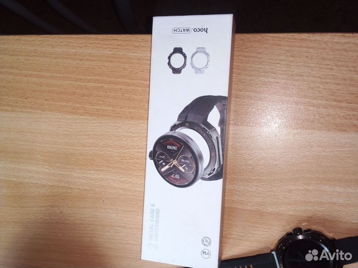 Смарт часы poco