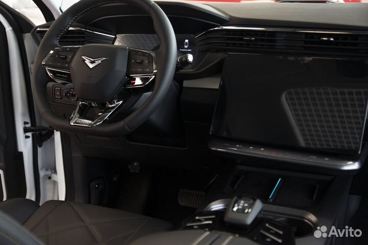 Kaiyi X7 Kunlun 2.0 AMT, 2023