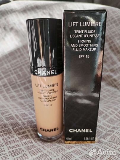 Тональный крем chanel