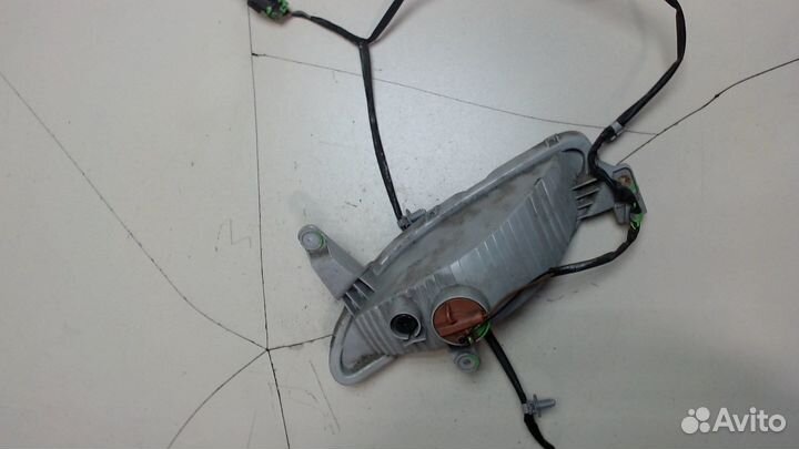 Катафот Hyundai i30, 2010