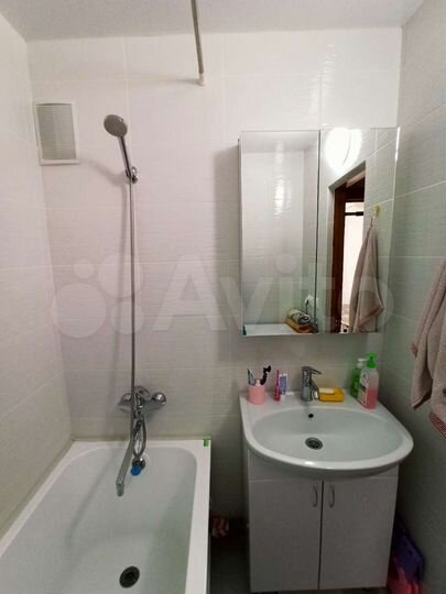 2-к. квартира, 53 м², 4/5 эт.