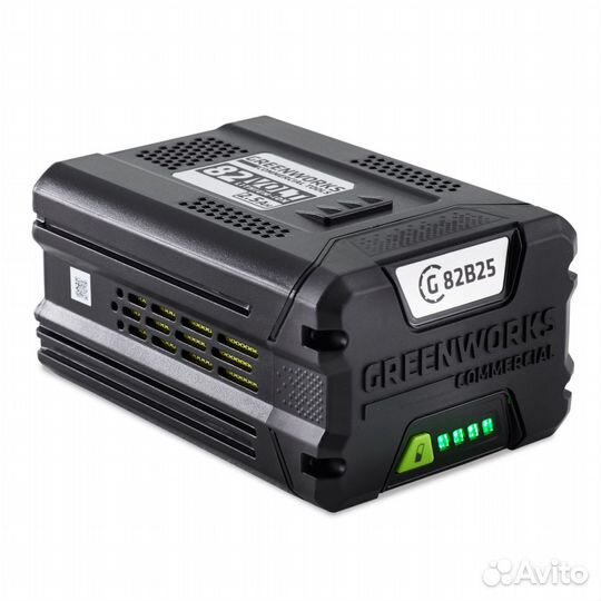 Аккумулятор Greenworks 82v