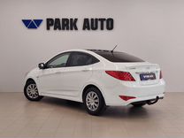 Hyundai Solaris 1.6 AT, 2015, 136 000 км, с пробегом, цена 1 140 000 руб.