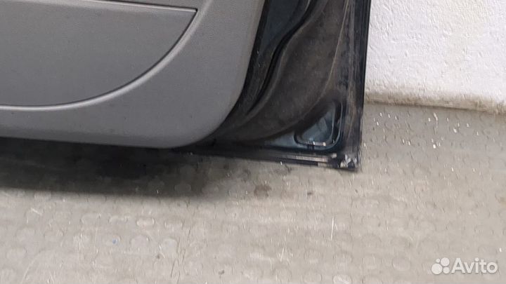 Дверь боковая правая передняя Ford Focus 2, 2009