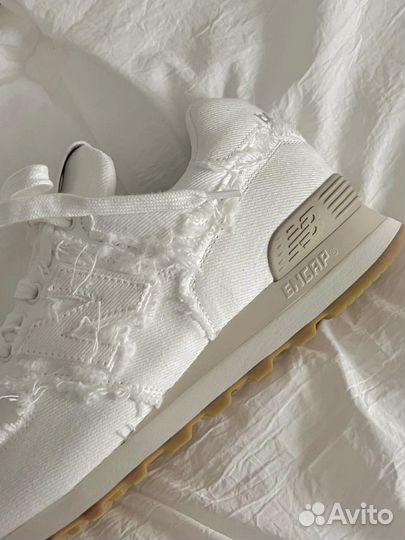 Кроссовки New Balance 574 Miu Miu