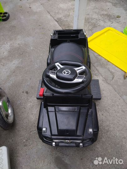 Машинка толокар