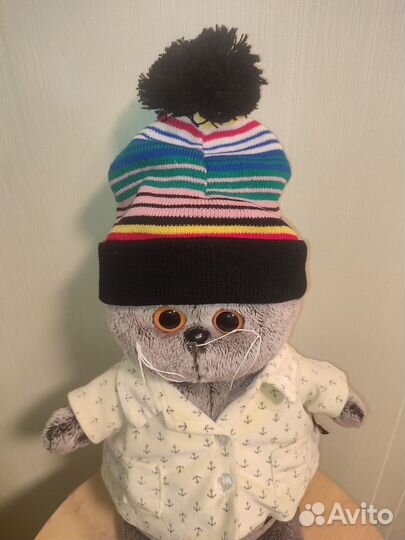 Шапка детская 2-6 лет, новая