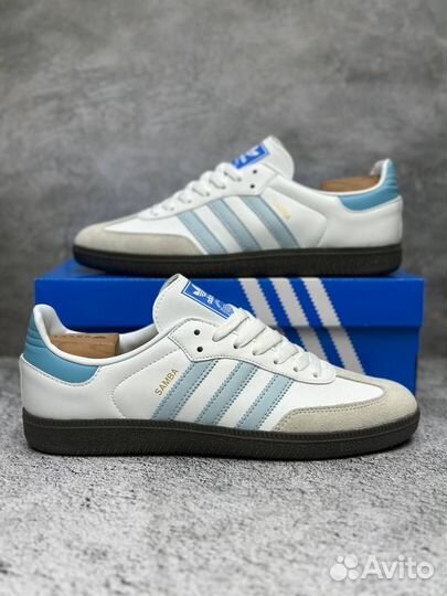 Кроссовки Adidas Samba