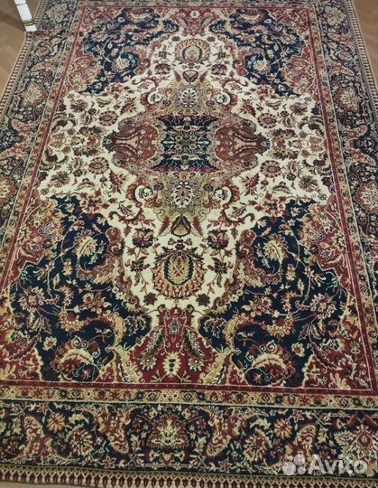 Ковер шерстяной СССР