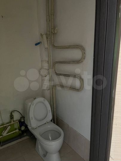 1-к. квартира, 33,4 м², 9/9 эт.