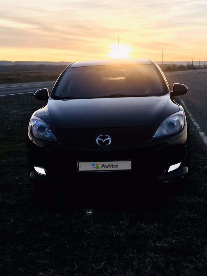 Mazda 3: фото владельца
